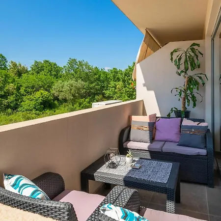 Ellis Apartament Medulin